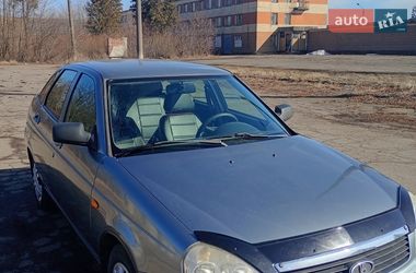 Хетчбек ВАЗ 2172 Priora 2008 в Сокалі