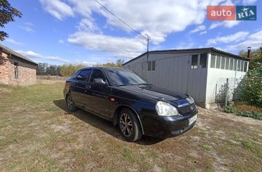 Хэтчбек ВАЗ 2172 Priora 2008 в Лебедине