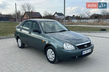 Хетчбек ВАЗ 2172 Priora 2008 в Здолбуніві