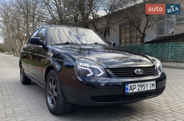 Хетчбек ВАЗ 2172 Priora 2008 в Запоріжжі