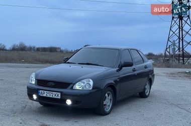 Хэтчбек ВАЗ 2172 Priora 2008 в Вольнянске