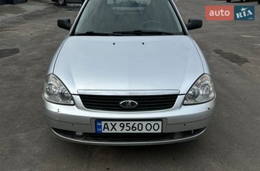 Хэтчбек ВАЗ 2172 Priora 2008 в Краснограде