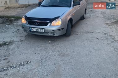 Хетчбек ВАЗ 2172 Priora 2010 в Тернополі