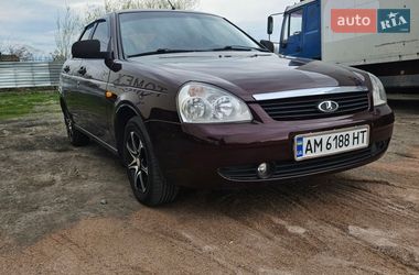 Хетчбек ВАЗ 2172 Priora 2012 в Житомирі