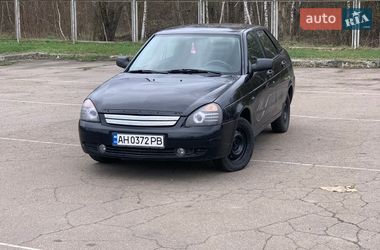Хэтчбек ВАЗ 2172 Priora 2010 в Бердичеве