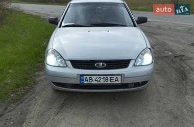 Хетчбек ВАЗ 2172 Priora 2008 в Тульчині