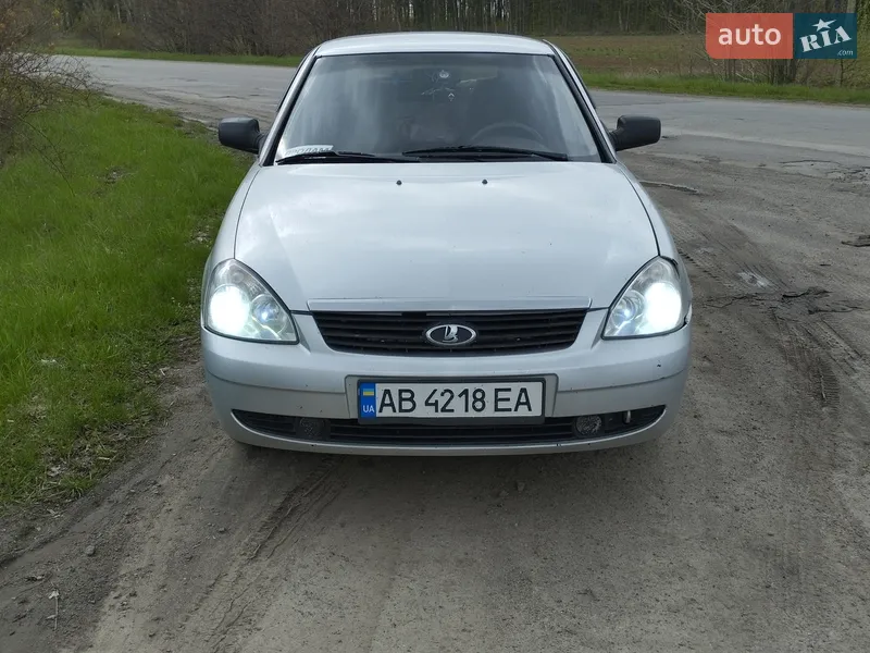 ВАЗ / Lada 2172 Priora 2008 VIN XTA21723080004182 фото оголошення 9 з 33