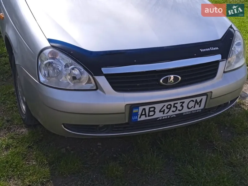 ВАЗ / Lada 2172 Priora