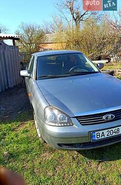 Хэтчбек ВАЗ 2172 Priora 2008 в Балаклее