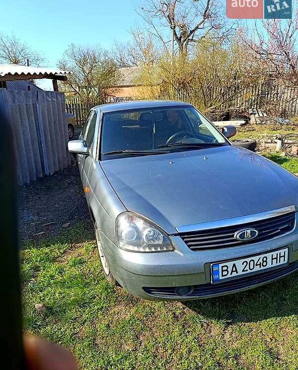 ВАЗ / Lada 2172 Priora 2008
