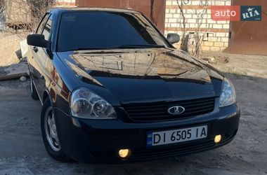 Хэтчбек ВАЗ 2172 Priora 2008 в Николаеве