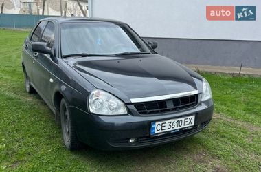 Хэтчбек ВАЗ / Lada 2172 Priora 2008 в Черновцах