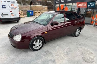 Хэтчбек ВАЗ 2172 Priora 2012 в Тернополе