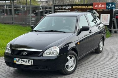 Хэтчбек ВАЗ 2172 Priora 2010 в Каменском