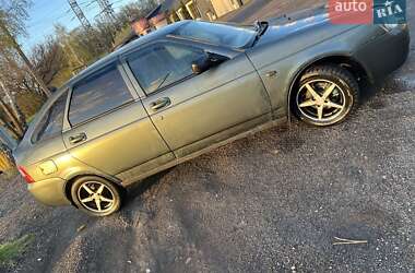 Хэтчбек ВАЗ 2172 Priora 2008 в Харькове