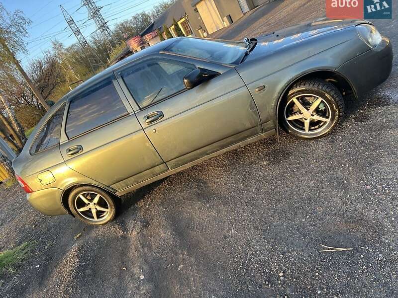 ВАЗ / Lada 2172 Priora 2008