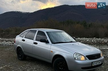 Хэтчбек ВАЗ 2172 Priora 2008 в Перегинском