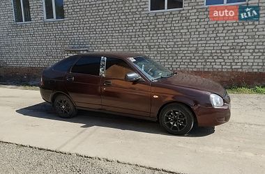 Хэтчбек ВАЗ 2172 Priora 2011 в Ромнах