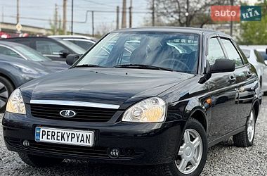 Хетчбек ВАЗ 2172 Priora 2009 в Дніпрі