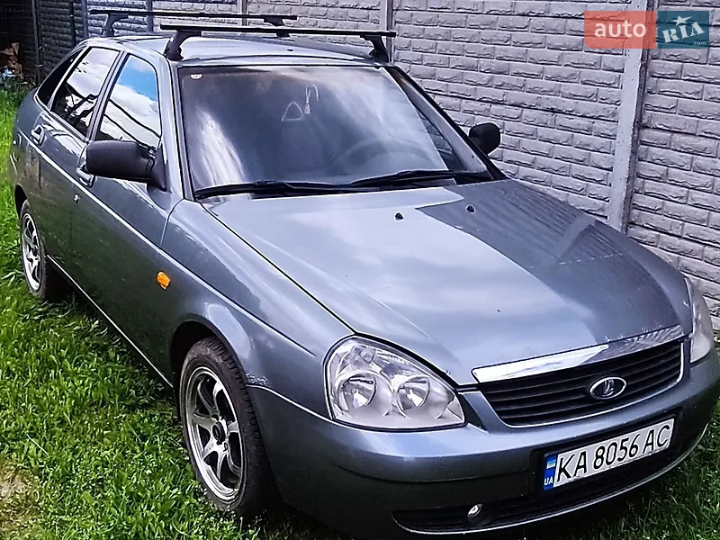 ВАЗ / Lada 2172 Priora 2011