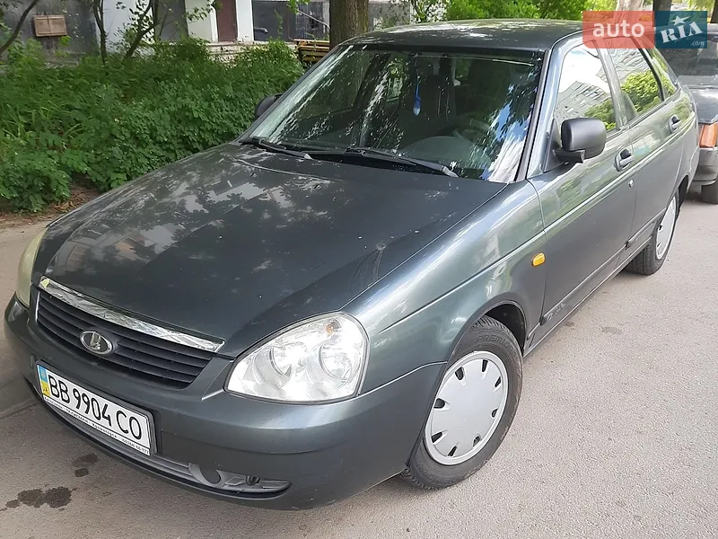 ВАЗ / Lada 2172 Priora 2011