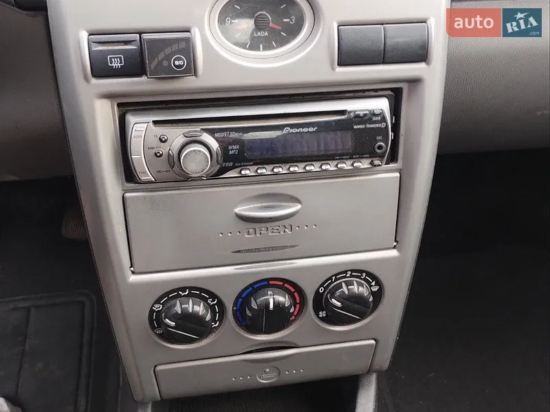 ВАЗ / Lada 2172 Priora 2008