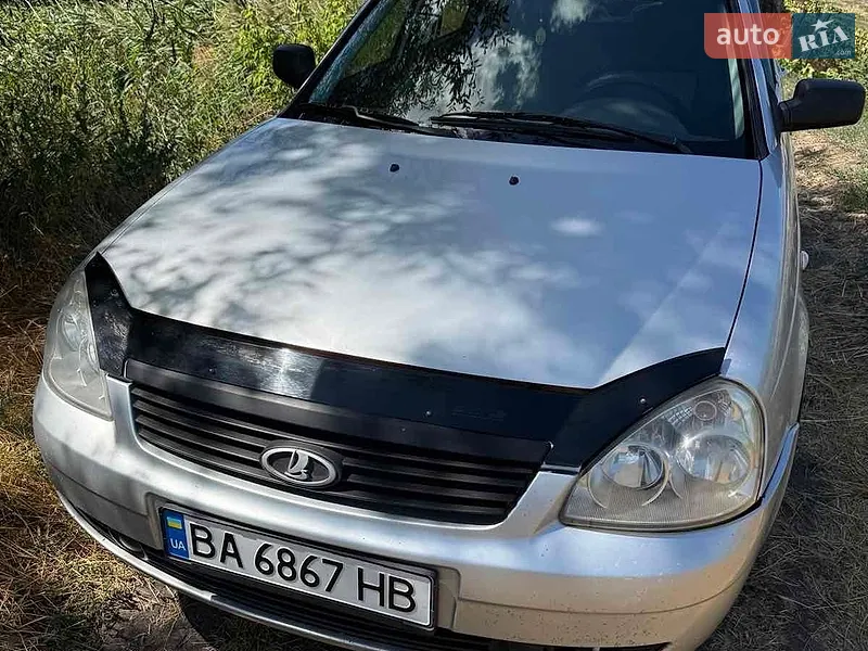ВАЗ / Lada 2172 Priora 2011
