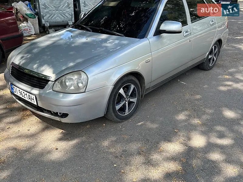ВАЗ / Lada 2172 Priora