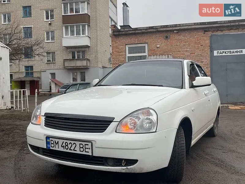 ВАЗ / Lada 2172 Priora