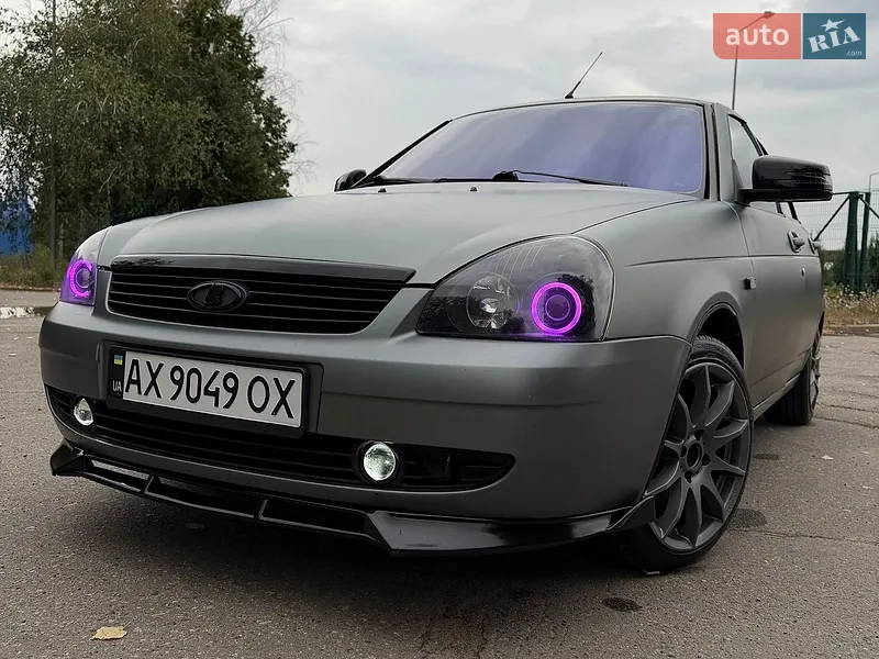 ВАЗ / Lada 2172 Priora 2011
