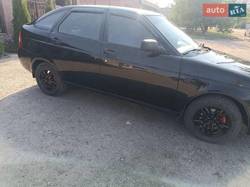 ВАЗ / Lada 2172 Priora