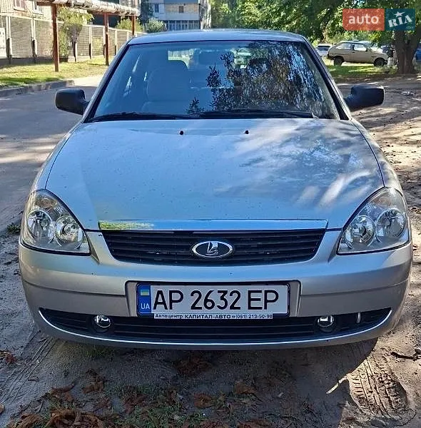 ВАЗ / Lada 2172 Priora