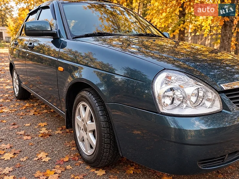 ВАЗ / Lada 2172 Priora