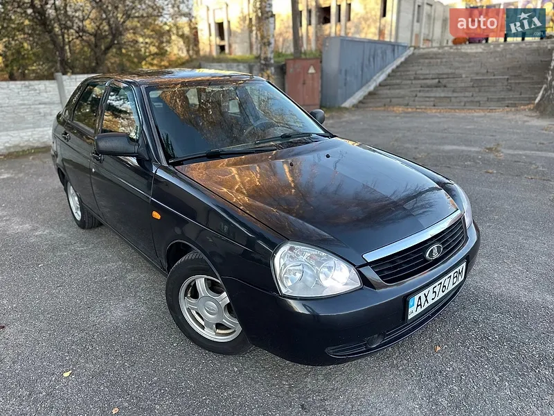 ВАЗ / Lada 2172 Priora