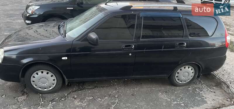 Хэтчбек ВАЗ / Lada 2173 Priora 2012 в Сумах