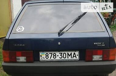 Хэтчбек ВАЗ / Lada 2190 Granta 1996 в Золотоноше