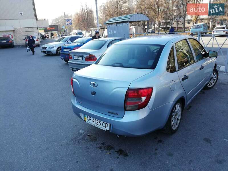 Седан ВАЗ / Lada 2190 Granta 2014 в Запоріжжі