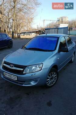 Седан ВАЗ / Lada 2190 Granta 2014 в Запорожье