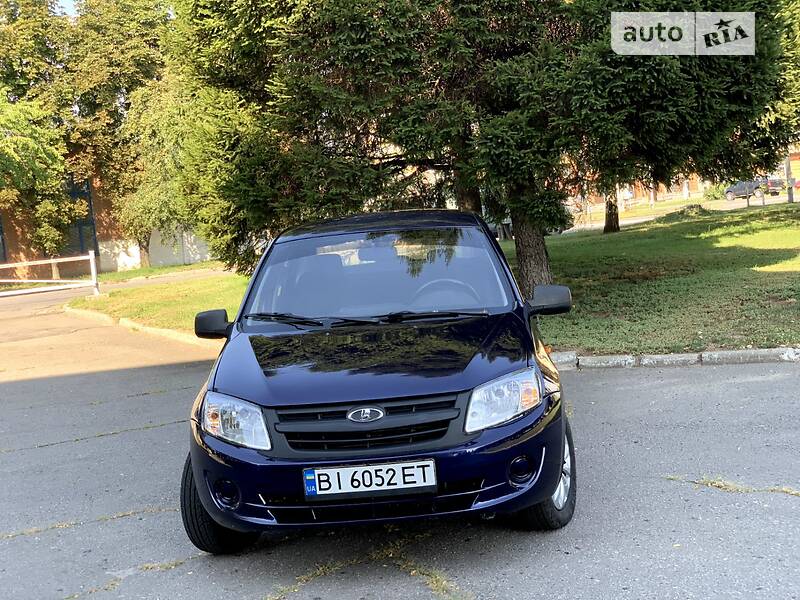 Седан ВАЗ / Lada 2190 Granta 2012 в Полтаві