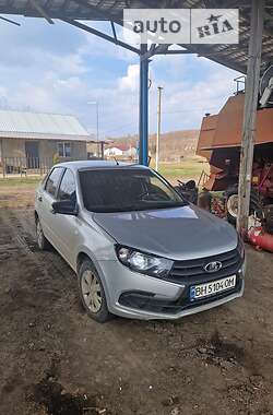 Седан ВАЗ / Lada 2190 Granta 2020 в Подільську