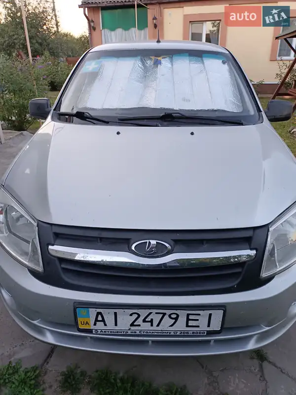 ВАЗ / Lada 2190 Granta 2014 VIN XTA219010E0282620 фото оголошення 10 з 38