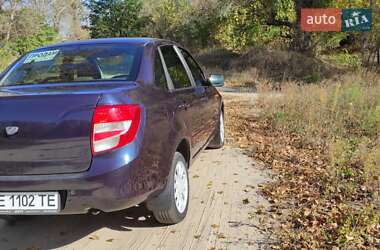 Седан ВАЗ / Lada 2190 Granta 2013 в Дніпрі