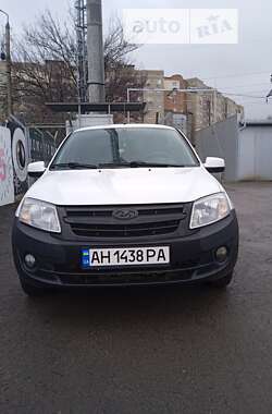 Седан ВАЗ / Lada 2190 Granta 2013 в Краматорську