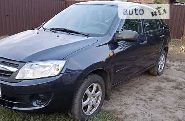 Седан ВАЗ / Lada 2190 Granta 2012 в Охтирці