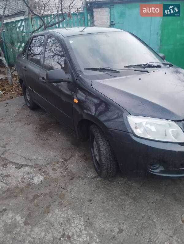 Седан ВАЗ / Lada 2190 Granta 2012 в Запорожье фото 16 Седан ВАЗ / Lada 2190 Granta 2012 в Запорожье