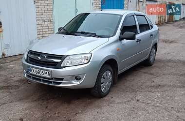 Седан ВАЗ / Lada 2190 Granta 2013 в Харкові