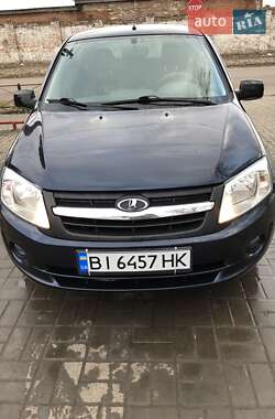 Седан ВАЗ 2190 Granta 2013 в 