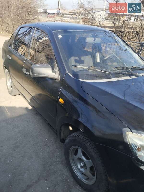 Седан ВАЗ / Lada 2190 Granta 2012 в Запорожье фото 23 Седан ВАЗ / Lada 2190 Granta 2012 в Запорожье