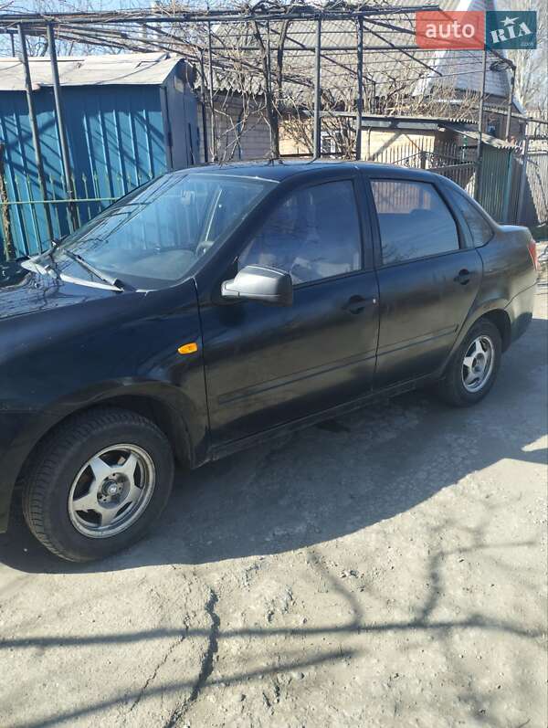 Седан ВАЗ / Lada 2190 Granta 2012 в Запорожье фото 25 Седан ВАЗ / Lada 2190 Granta 2012 в Запорожье