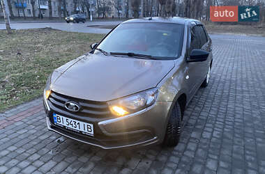Седан ВАЗ 2190 Granta 2019 в 